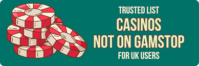 Exploring Casino Sites Not on Gamstop 644037032