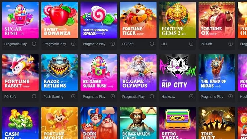 Exploring the Exciting World of BC.Game A Premier Crypto Gaming Experience