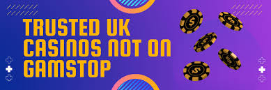 Not on Gamstop Casinos Your Gateway to Unlimited Online Gaming Not on Gamstop Casinos Your Gateway to Unlimited Online Gaming